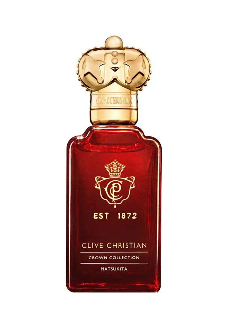 CLIVE CHRISTIAN - Matsukita Eau de Parfum 50ml - Image 1
