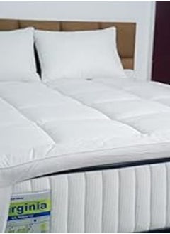 Penguin Penguin Mattress Topper Fiber Cotton Fabric 120 * 200 