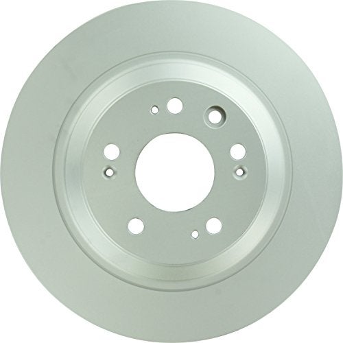 BOSCH 26011426 QuietCast Premium Disc Brake Rotor - Compatible With Select Acura TL; REAR - Single - Image 1