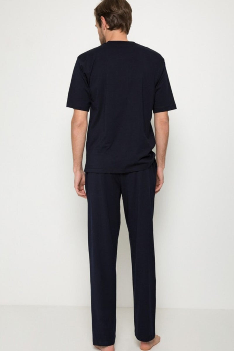 pierre cardin 100% Cotton Dowry Boxed Men's 3-Piece Pajama Set  - Image 3