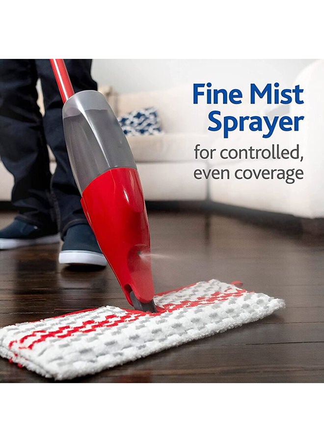 Vileda Spray and Clean Spray Mop with Tank 145 x 12 x 16 cm - Image 1