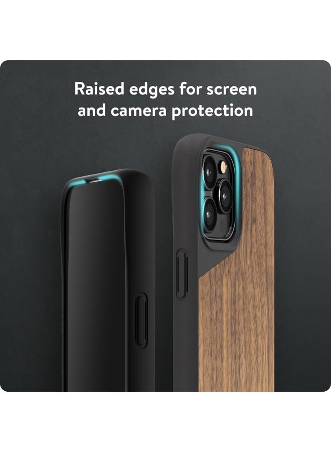 Mous Protective Case for iPhone 12 Pro Max - Limitless 4.0 - Aramid Fiber - Fully Compatible with Apple's MagSafe - Sustainable Packaging - Image 4