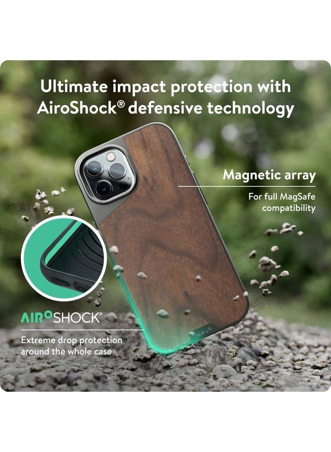 Mous Protective Case for iPhone 12 Pro Max - Limitless 4.0 - Aramid Fiber - Fully Compatible with Apple's MagSafe - Sustainable Packaging - Image 3