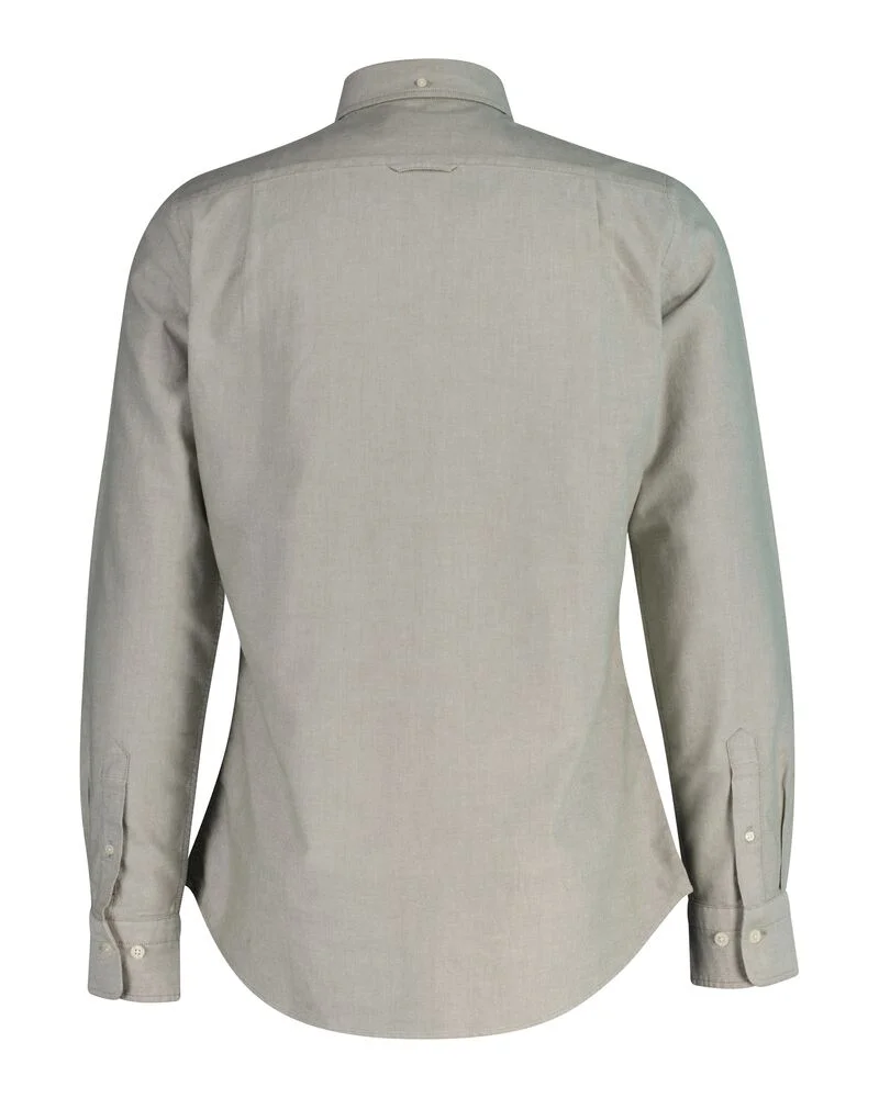 GANT Slim  Classic Short Sleeve  Oxford Shirt