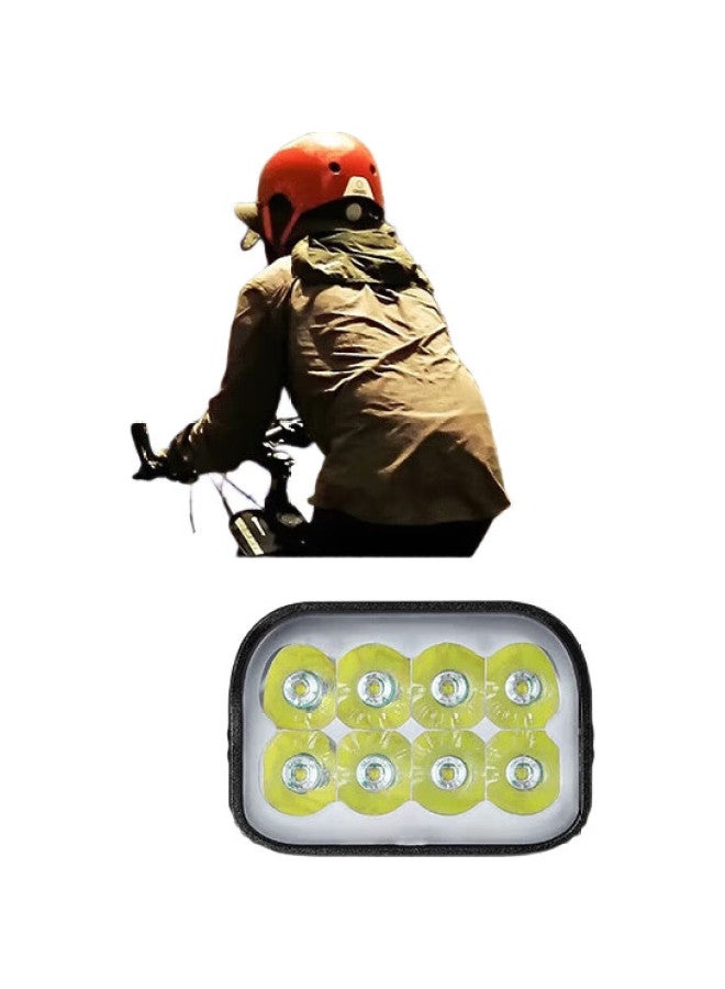 SupFire Rb25 Bicycle Light, Front Light, Rechargeable High-Beam Flashlight, Cycling Equipment, Bike Night Riding Accessory, Mountain Bike Light - Image 1