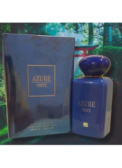 Mahmood Saeed AZURE PRIVE EDP 100 ML 