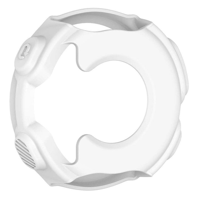 Shockproof Protective Cover Case For Smartwatch White Color - Image 3