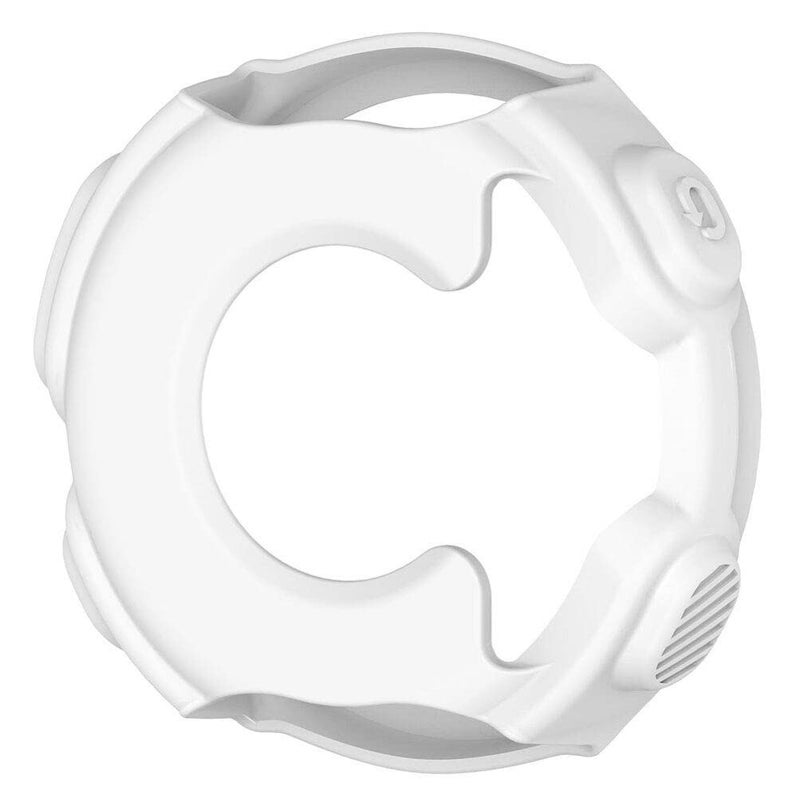 Shockproof Protective Cover Case For Smartwatch White Color - Image 4