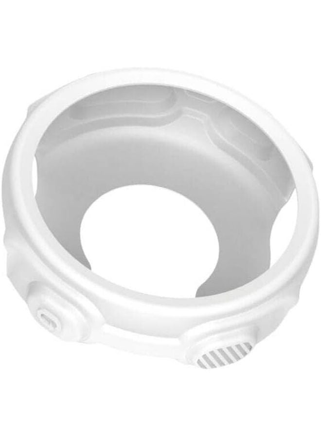 Shockproof Protective Cover Case For Smartwatch White Color - Image 1