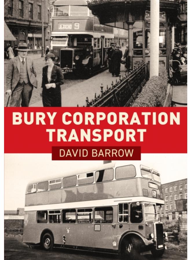 Bury Corporation Transport