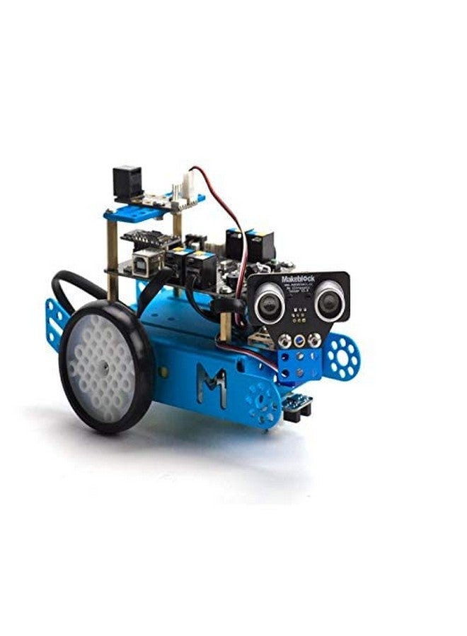 Makeblock Interactive Light & Sound Robot Add-on Pack Designed for mBot, 3-in-1 Robot Add-on Pack, 3+ Shapes - Image 4