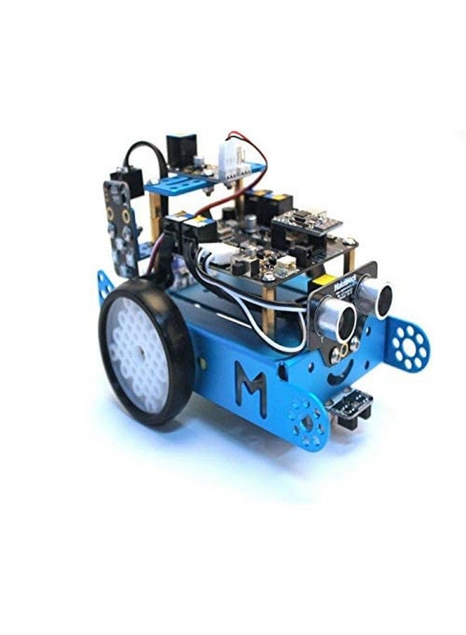 Makeblock Interactive Light & Sound Robot Add-on Pack Designed for mBot, 3-in-1 Robot Add-on Pack, 3+ Shapes - Image 3