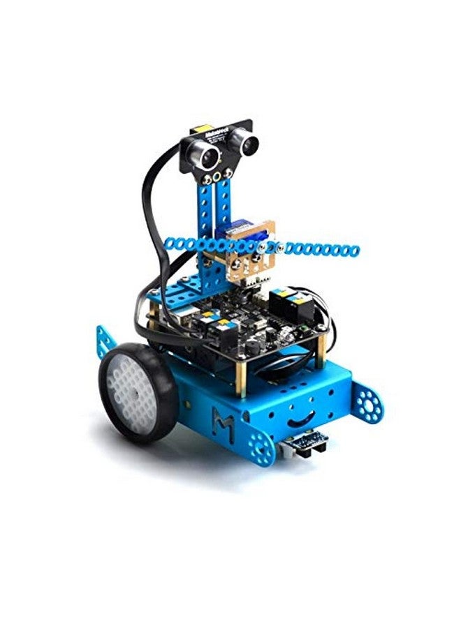 Makeblock Interactive Light & Sound Robot Add-on Pack Designed for mBot, 3-in-1 Robot Add-on Pack, 3+ Shapes - Image 2