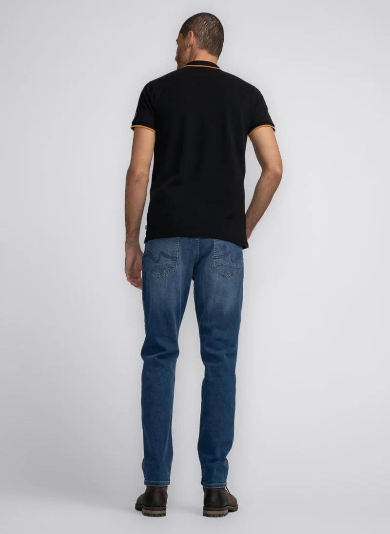 Petrol Industries Men Polo Short Sleeve