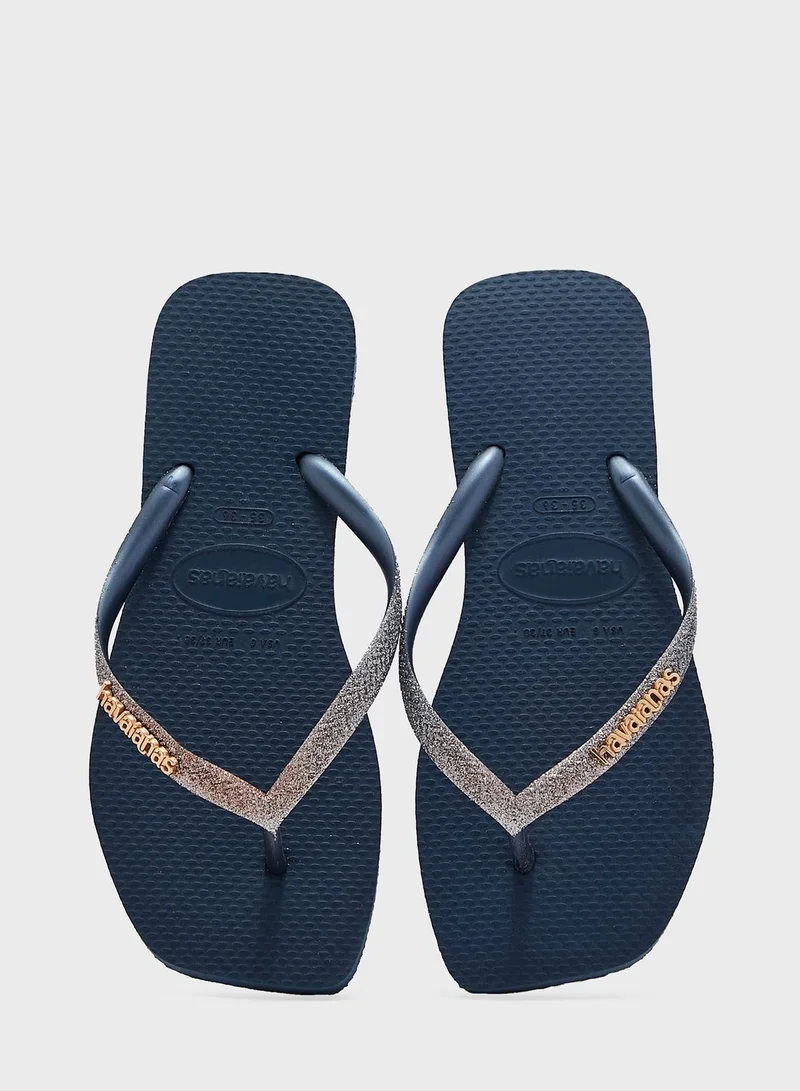 havaianas Casual Flip Flops