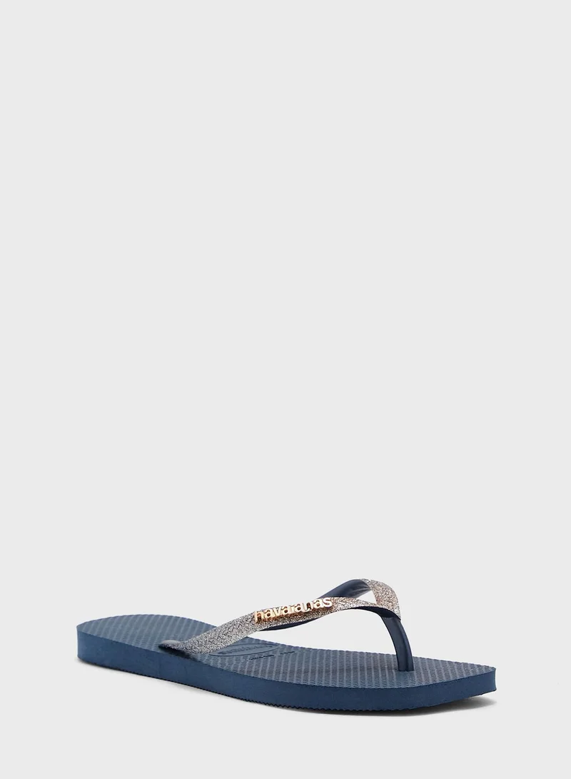 havaianas Casual Flip Flops