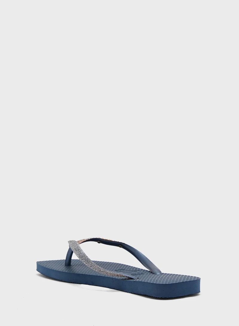 havaianas Casual Flip Flops