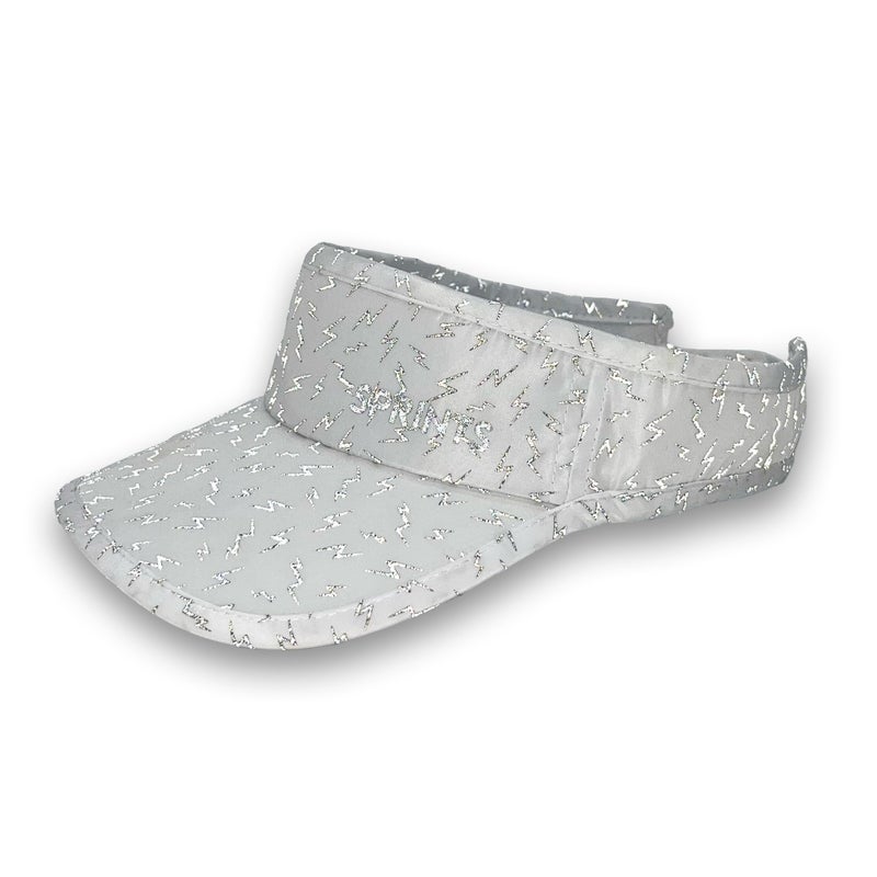 Sprints Performance Running Visor (Supercell Flash Reflective) - Image 5