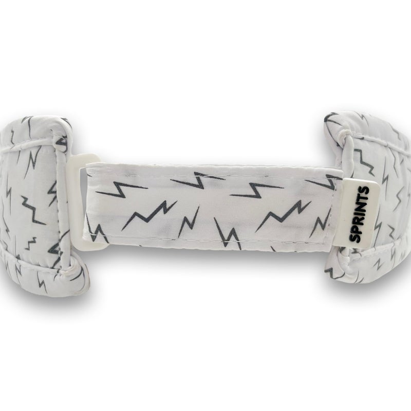 Sprints Performance Running Visor (Supercell Flash Reflective) - Image 4