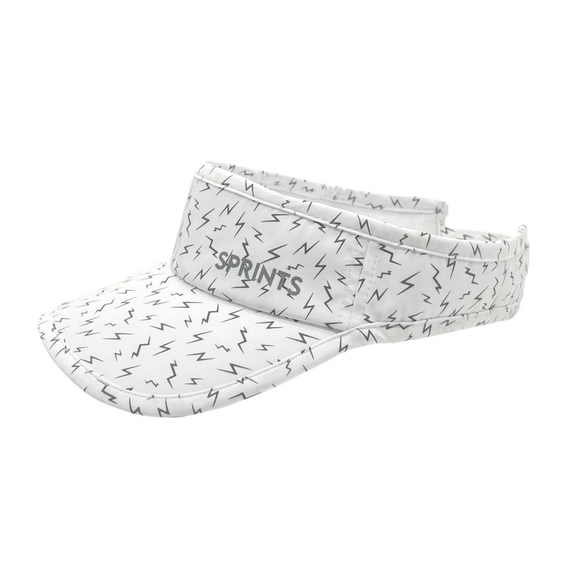 Sprints Performance Running Visor (Supercell Flash Reflective) - Image 1