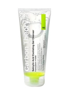 Carbon Theory Salicylic Acid Exfoliating Gel Cleanser  - Image 1