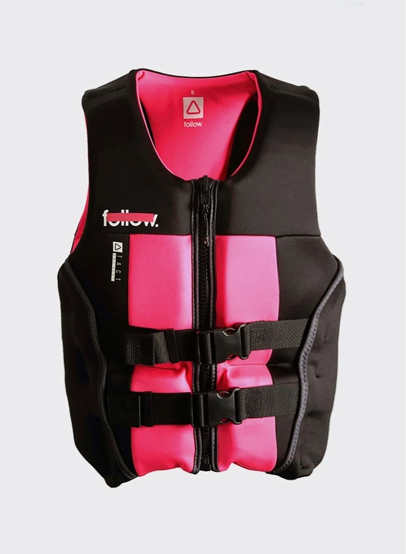 follow Women’S Tact Cga Vest 2022 - Image 1