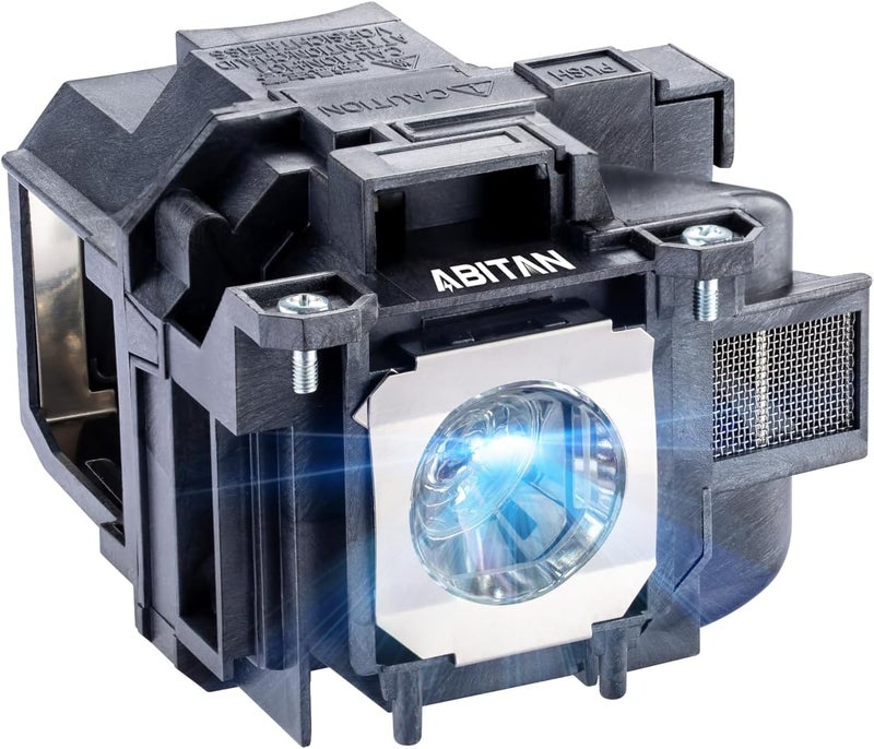 ABITAN Projector Lamp for ELPLP88/V13H010L88 Epson Powerlite Home Cinema 2045 2040 1040 740HD 640 EX3240 EX7240 EX5240 EX9200 PowerLite 97H 98H 99WH S27 X27 VS240 Replacement Bulb with Housing. - Image 2