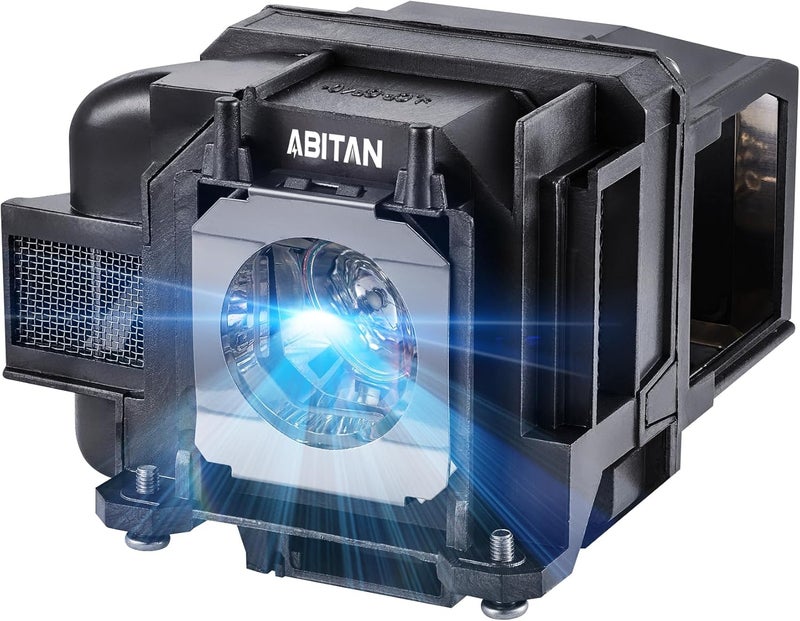 ABITAN Projector Lamp for ELPLP88/V13H010L88 Epson Powerlite Home Cinema 2045 2040 1040 740HD 640 EX3240 EX7240 EX5240 EX9200 PowerLite 97H 98H 99WH S27 X27 VS240 Replacement Bulb with Housing. - Image 1