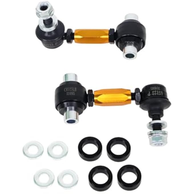 WhiteLine Klc182 Black Link Kit - Image 4