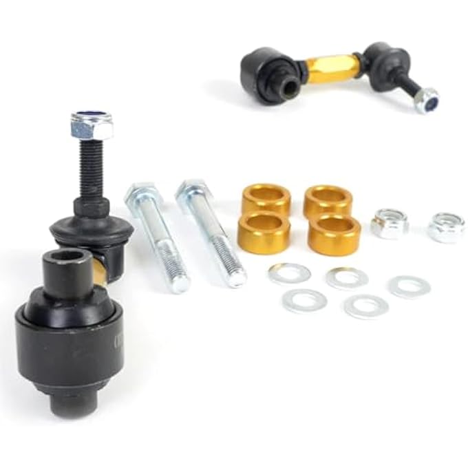 WhiteLine Klc182 Black Link Kit - Image 5