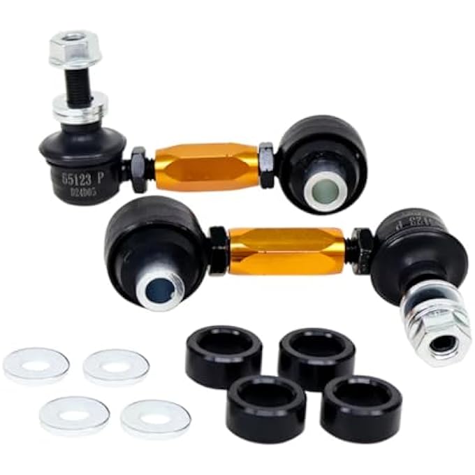 WhiteLine Klc182 Black Link Kit - Image 1