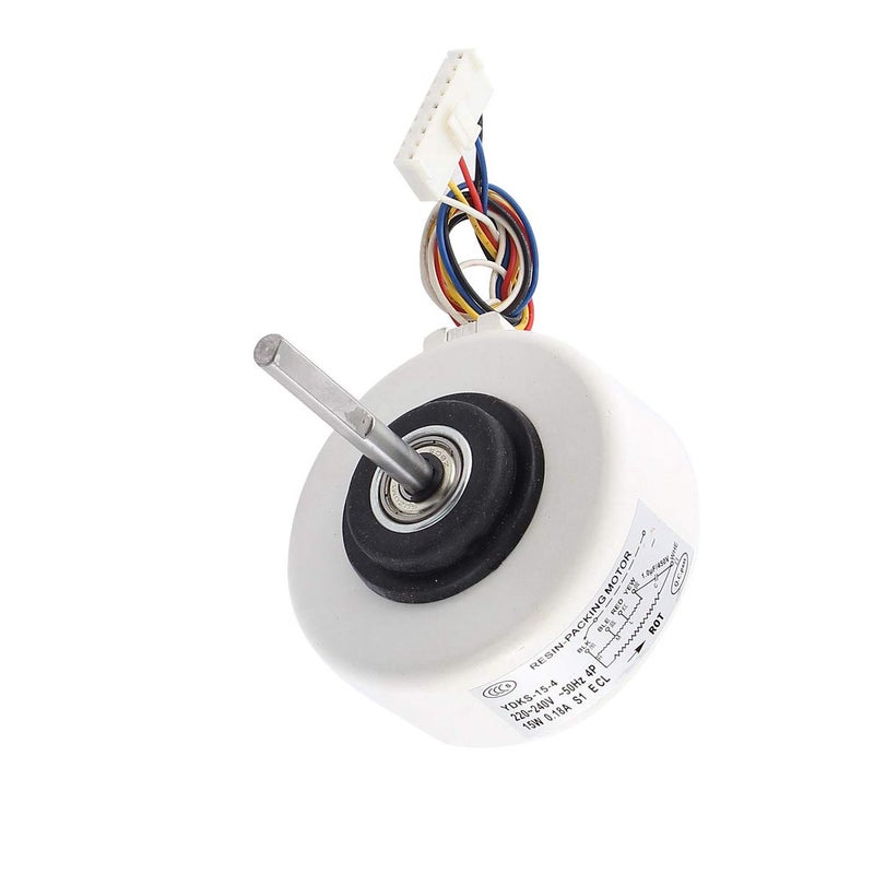 YDKS 15 4 Single Phase Asynchronous Motor For Air Conditioner Indoor Fan - Image 1