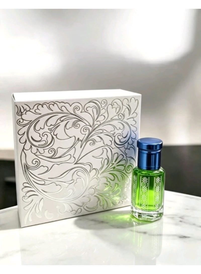 Clear Body Musk Blend (6 ml)