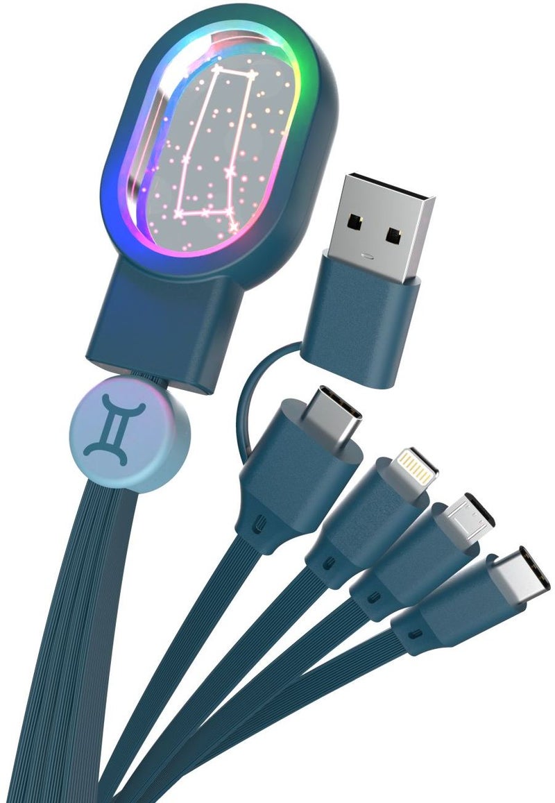 MOB Astro 4-in-1 Charging - Data Cable