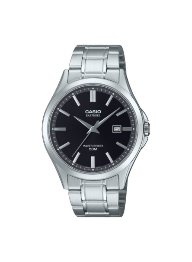 CASIO ANALOG MEN WATCH MTS-115D-1AVDF
