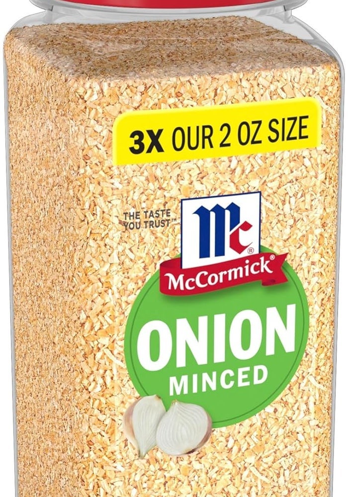 McCORMICK بصل مفروم من مكورميك، 6.37 أونصة - Image 1