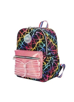 High-School Dark Night Ray Multicolor