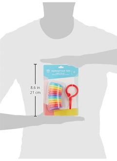 Manhattan Toy Manhattan Toy Links-to-Go Car Seat and Stroller Travel Accessory Set  - Image 3
