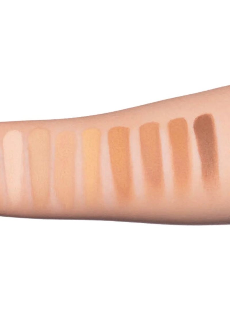 بي بيرفيكت بودرة أساس بي بيرفكت مسز جلام جلوريوس سكين - جلام لجميع ألوان البشرة 01 وردي فاتح 70 جرام - Image 4