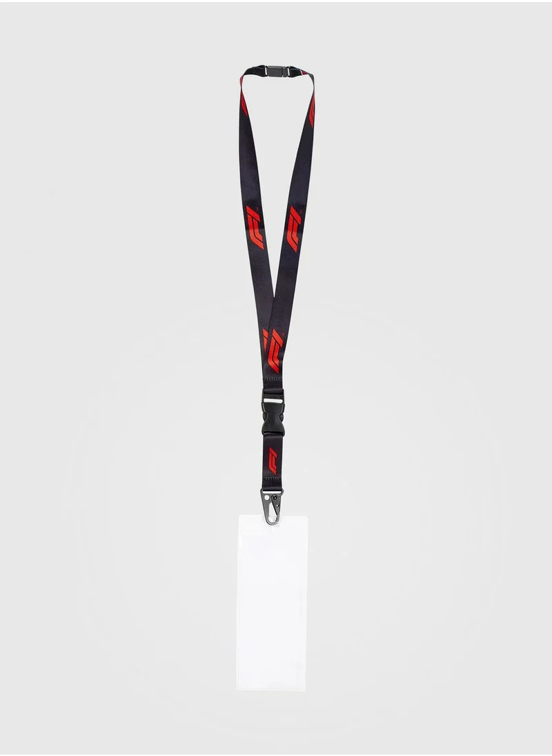 FORMULA1 Lanyard