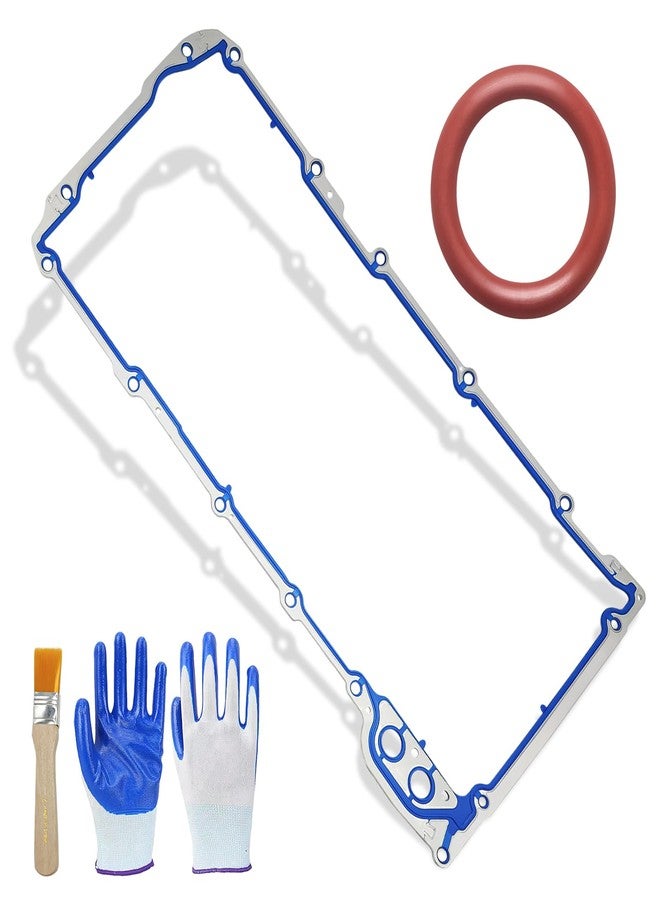 JkorkM حشية حوض الزيت JkorkM 12612350 - Image 1