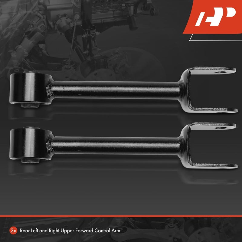 A-Premium Rear Forward Upper Control Arm Set - Image 3