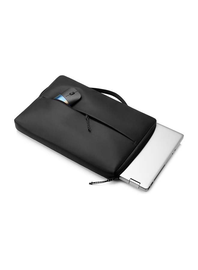 HP غلاف مقاوم للماء - (حتى 15.6 بوصة) أسود - Image 2