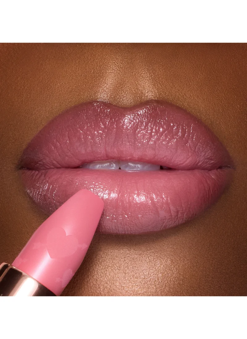 Charlotte Tilbury Love Season Lipstick - Kiss Talk - Global