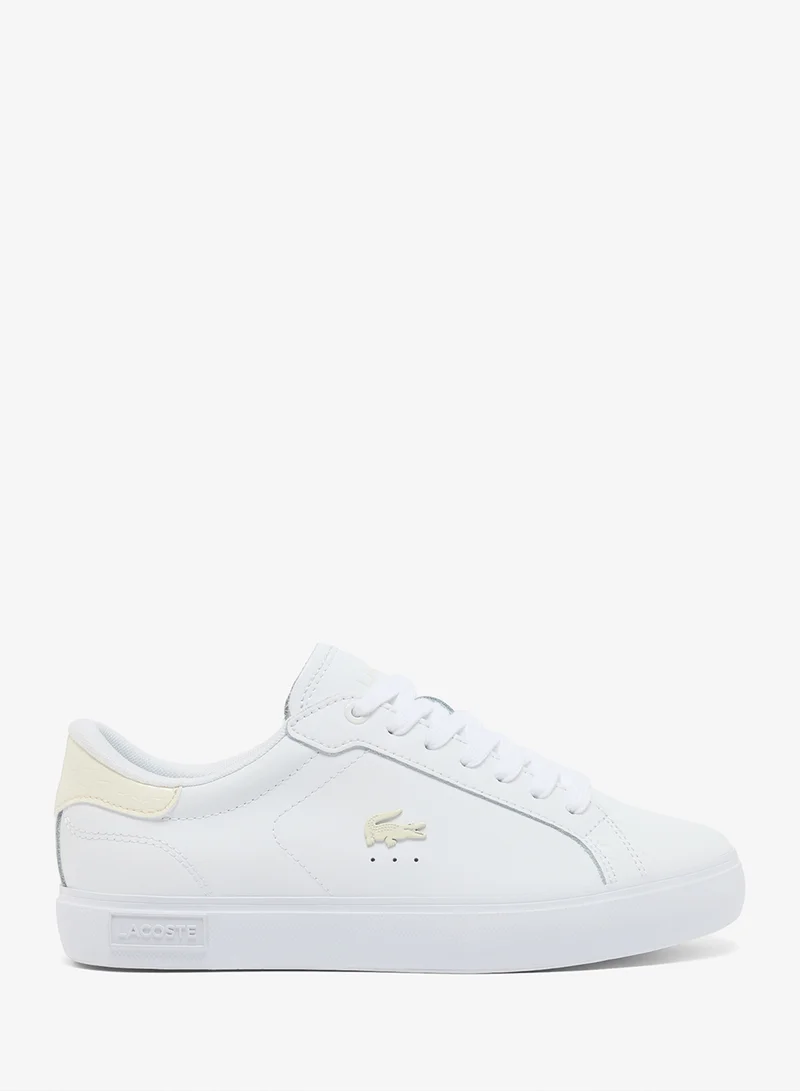 LACOSTE Powercourt Low Top Court Sneakers
