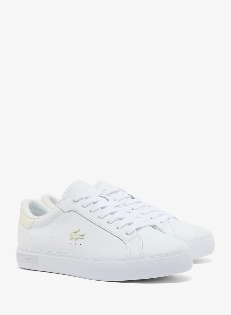 LACOSTE Powercourt Low Top Court Sneakers