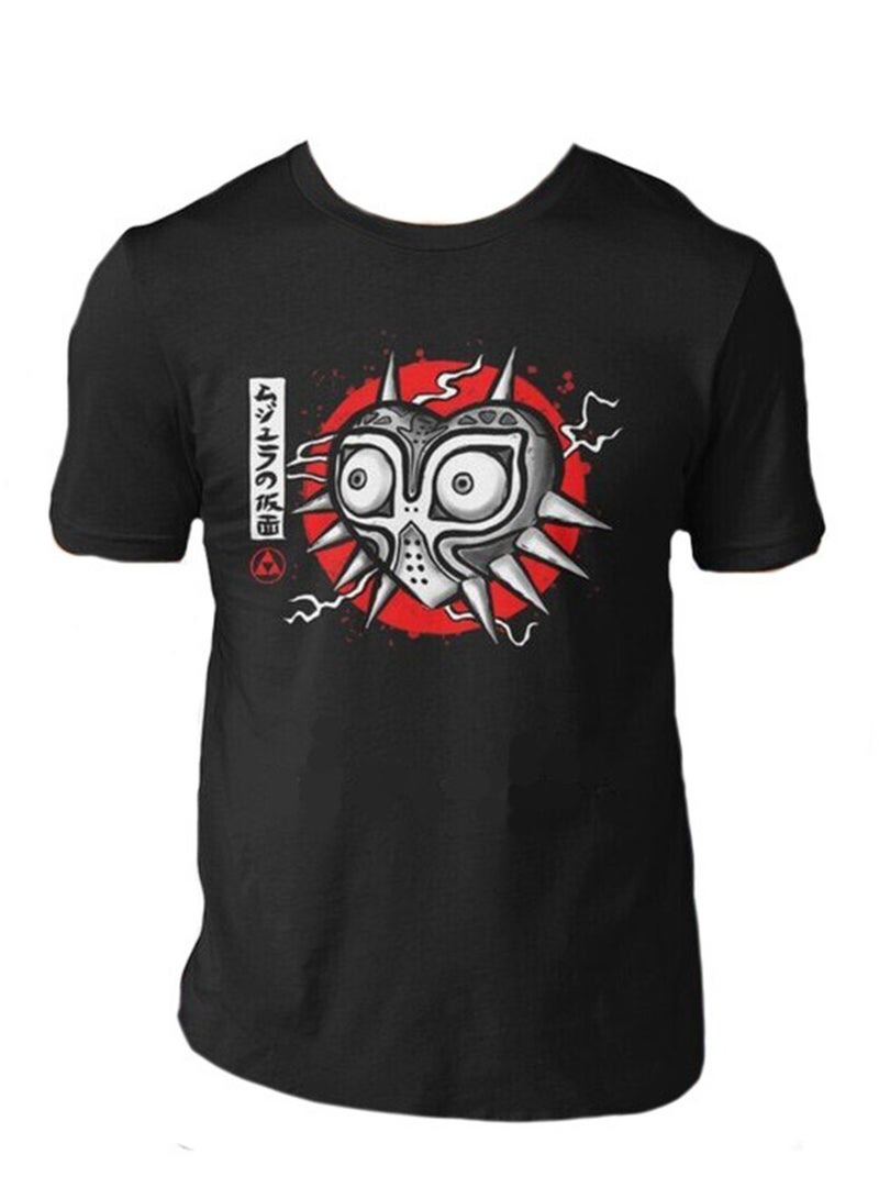 Game Zelda Breath of the Wild 3D digital printing personalized breathable children's T-shirt  - Image 1