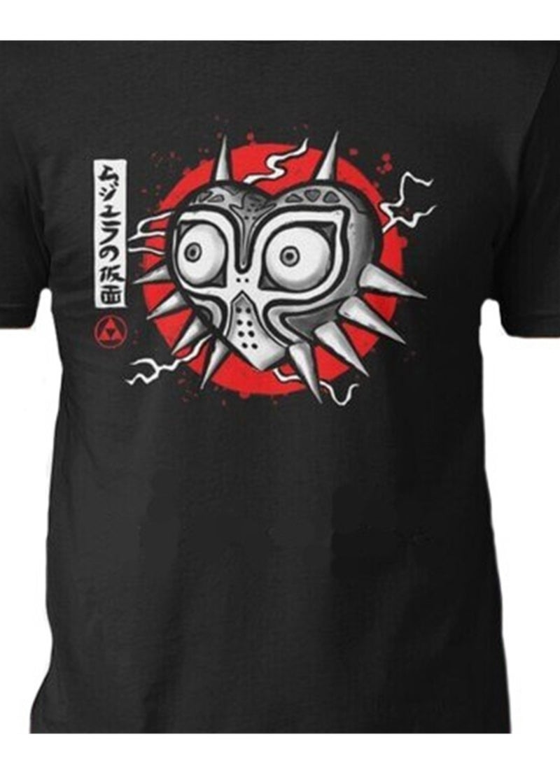 Game Zelda Breath of the Wild 3D digital printing personalized breathable children's T-shirt  - Image 2