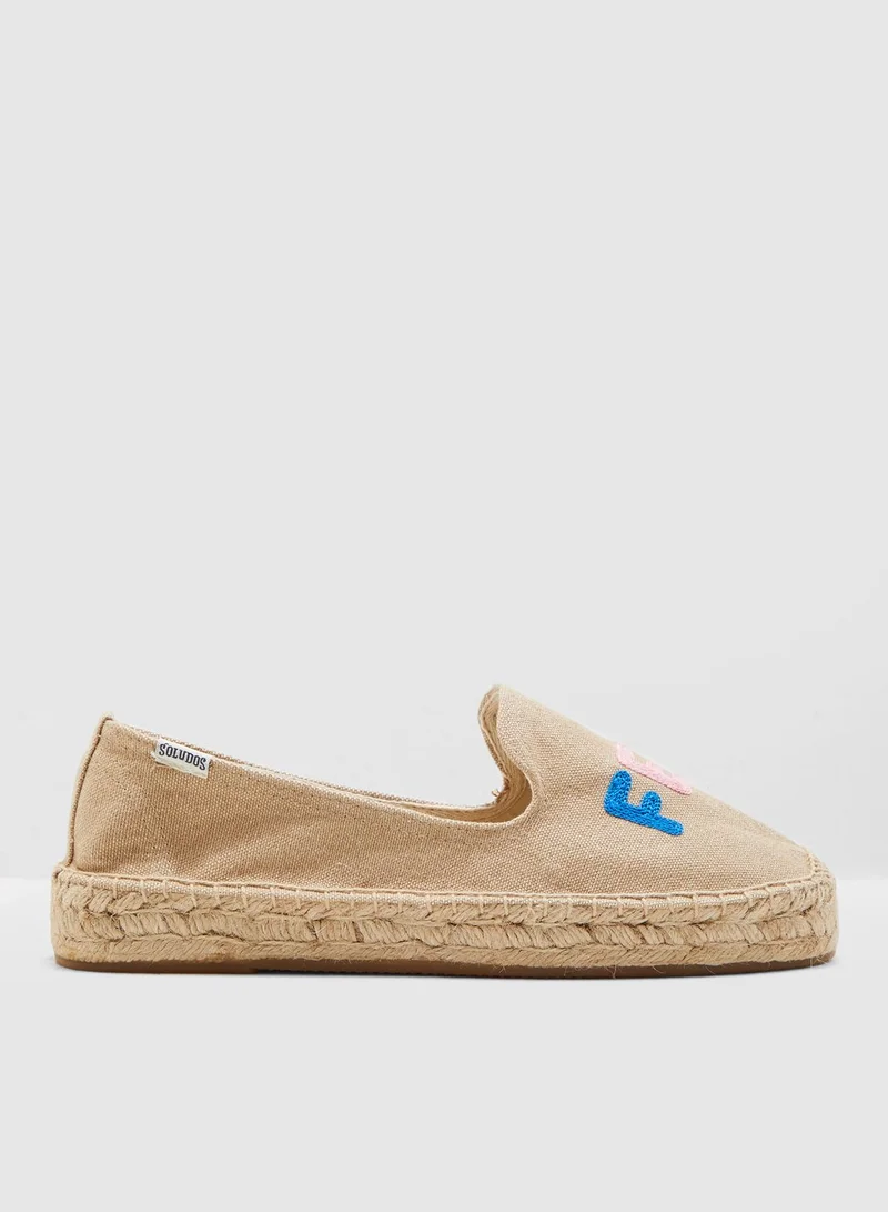 Soludos Feminist Smoking Espadrille