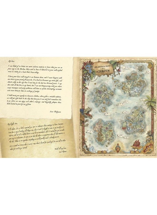 World of Warcraft: Exploring Azeroth - Islands and Isles  - Image 2